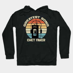 Chet Faker Hoodie